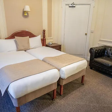 Adelphi Hotel Liverpool Exterior photo