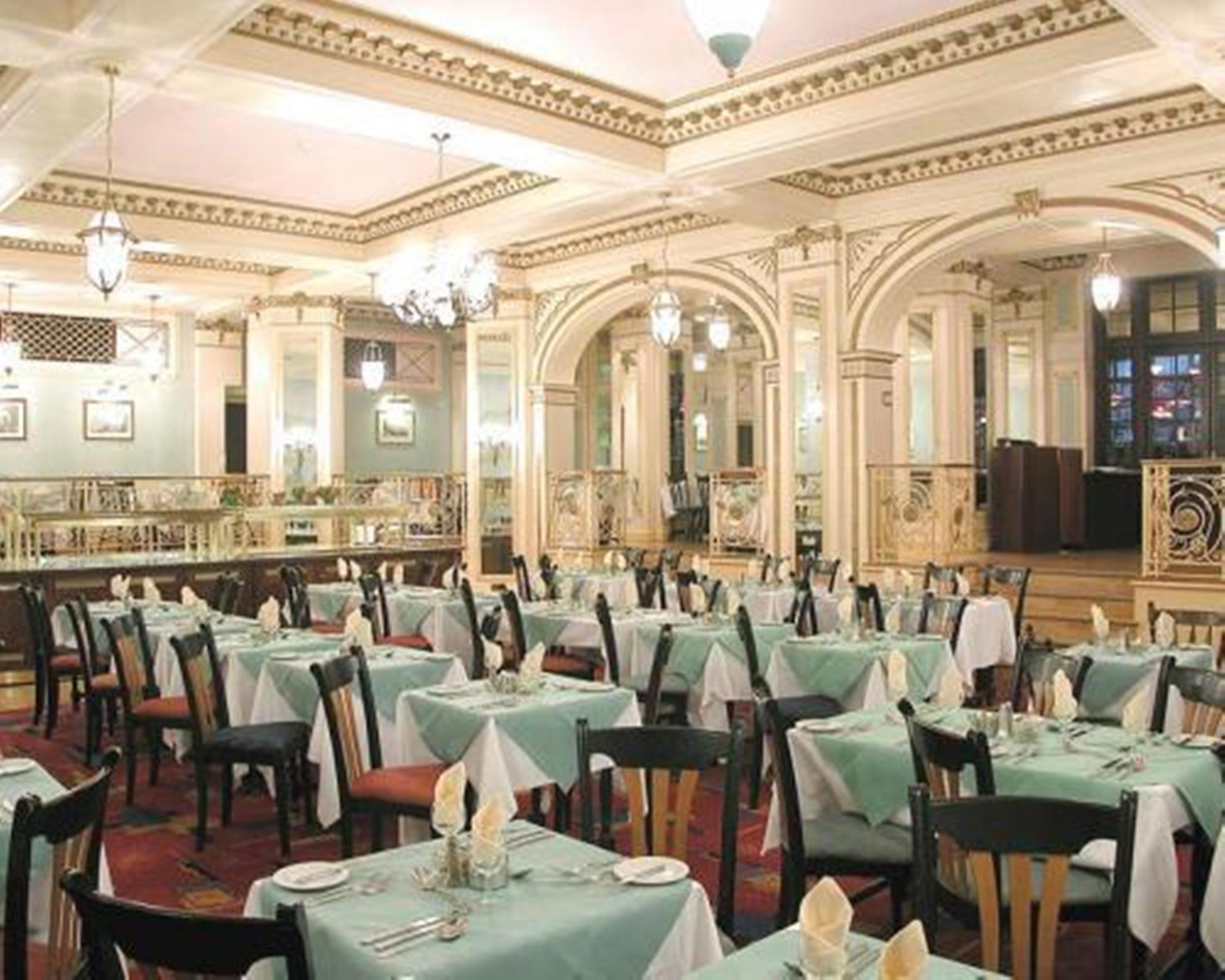 Adelphi Hotel Liverpool
